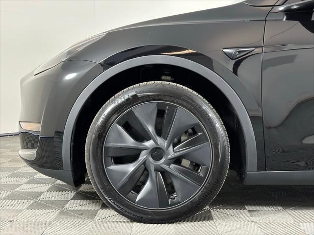 used 2024 Tesla Model Y car, priced at $34,980