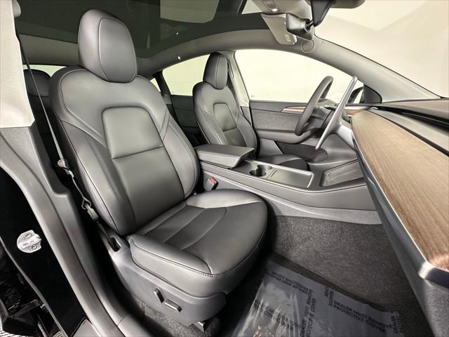 used 2024 Tesla Model Y car, priced at $34,980