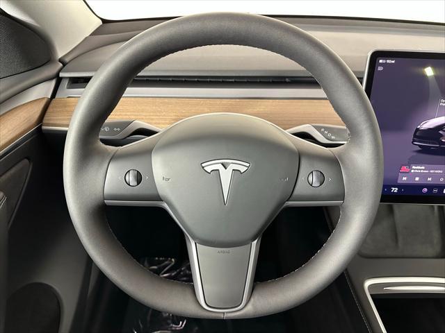 used 2024 Tesla Model Y car, priced at $34,980
