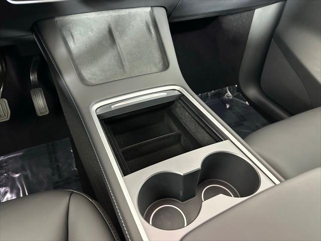 used 2024 Tesla Model Y car, priced at $34,980