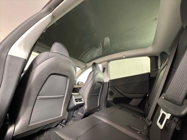 used 2024 Tesla Model Y car, priced at $34,980