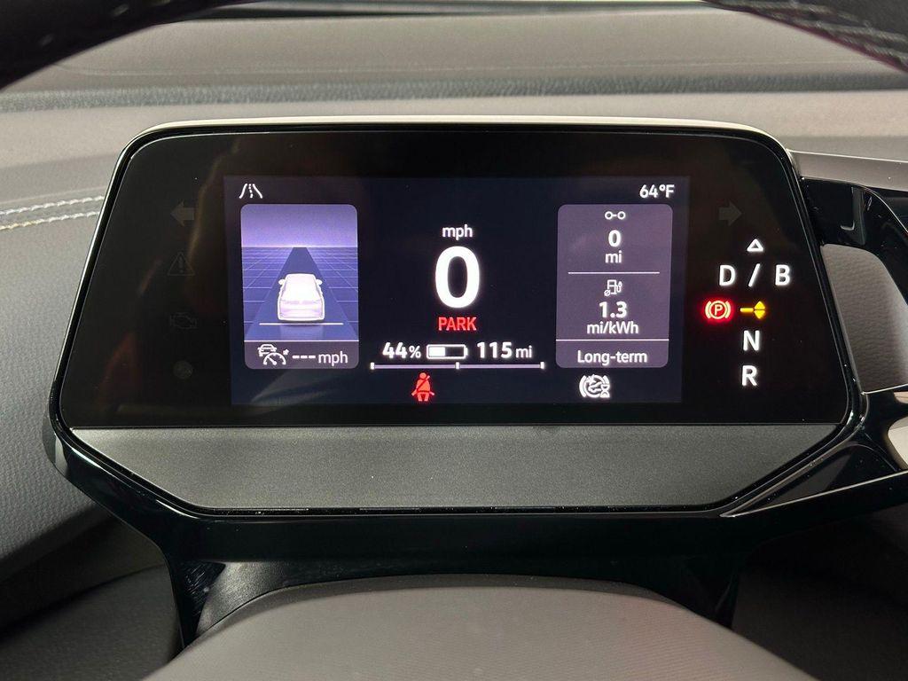 used 2023 Volkswagen ID.4 car, priced at $22,980