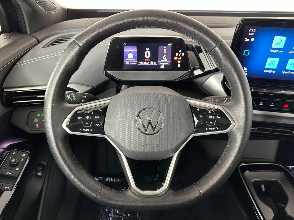 used 2023 Volkswagen ID.4 car, priced at $22,980