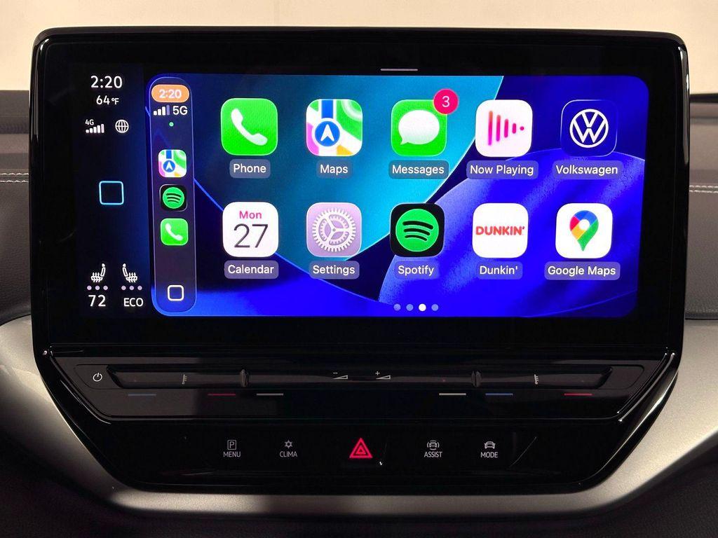 used 2023 Volkswagen ID.4 car, priced at $22,980