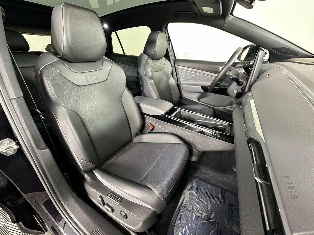 used 2023 Volkswagen ID.4 car, priced at $22,980