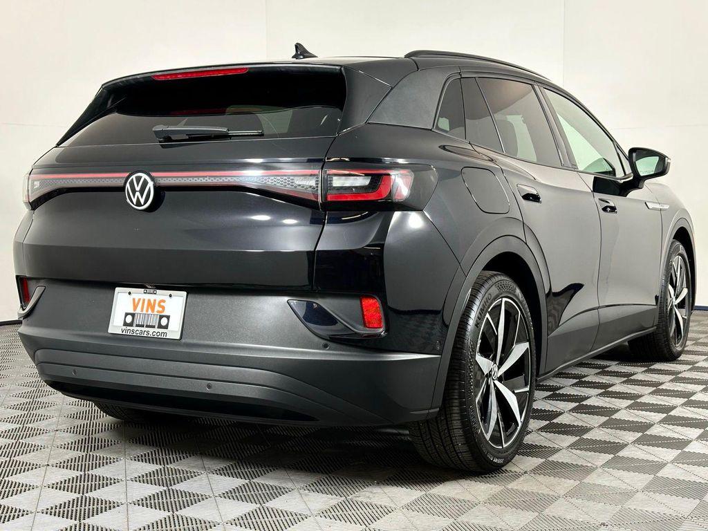 used 2023 Volkswagen ID.4 car, priced at $22,980