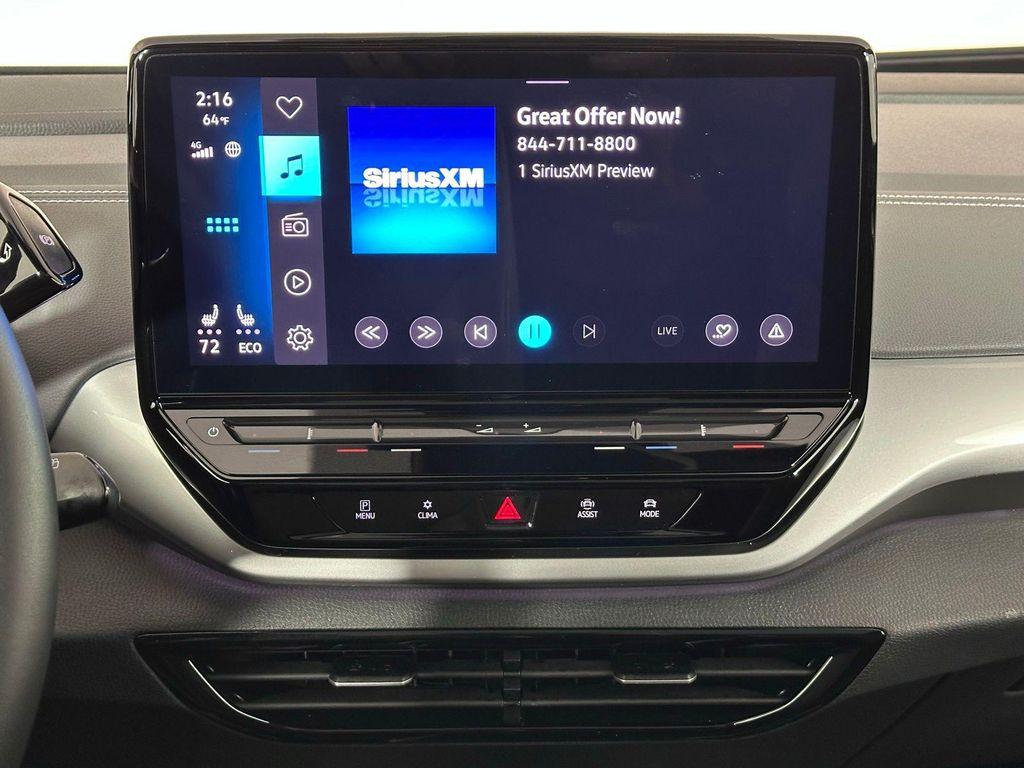 used 2023 Volkswagen ID.4 car, priced at $22,980