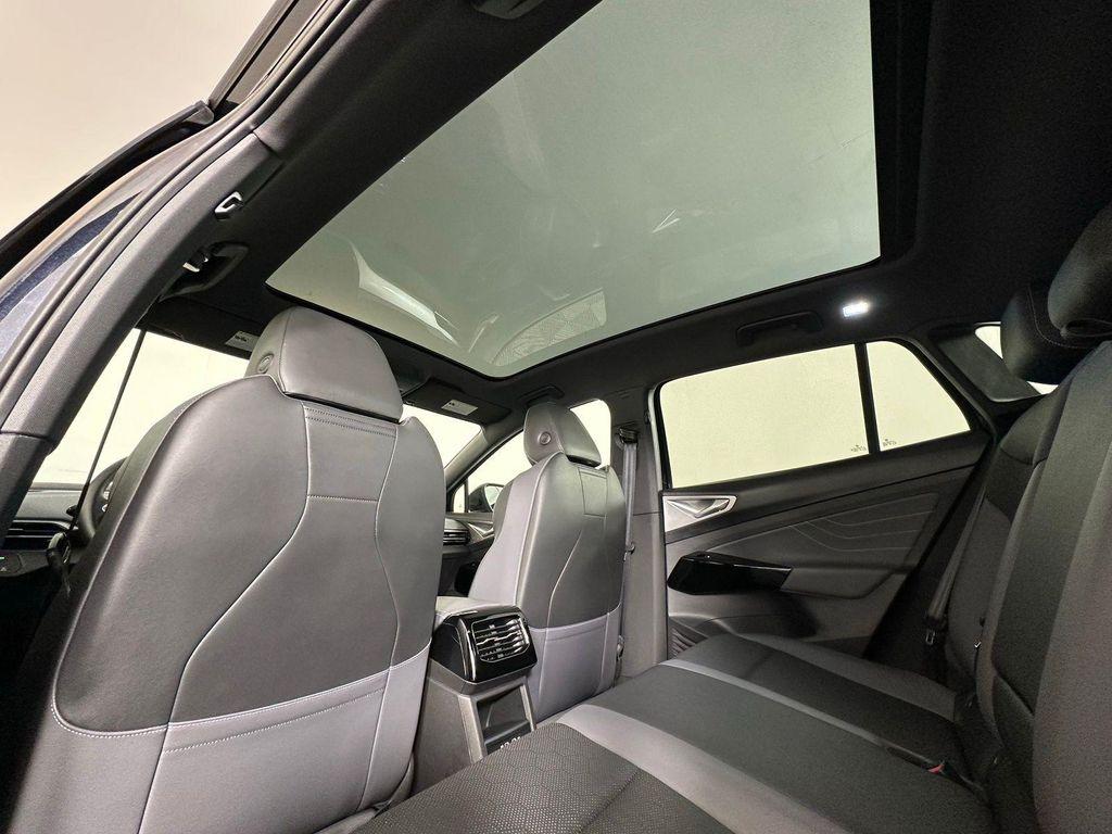 used 2023 Volkswagen ID.4 car, priced at $22,980