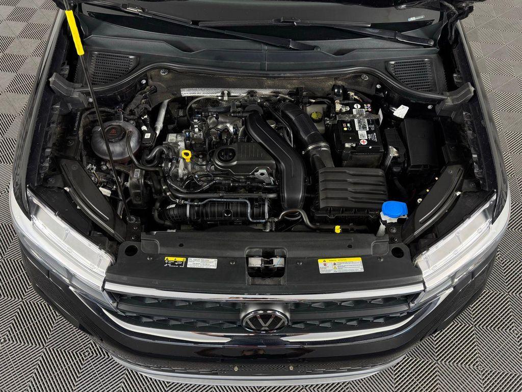 used 2023 Volkswagen Taos car, priced at $15,980