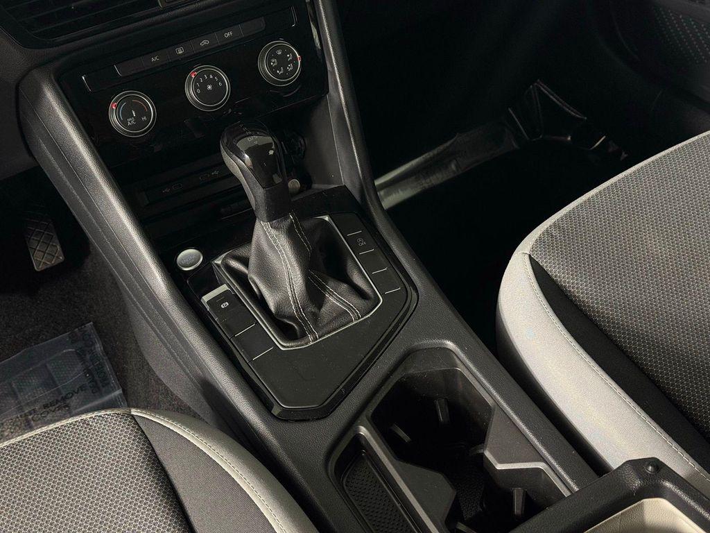 used 2023 Volkswagen Taos car, priced at $17,420