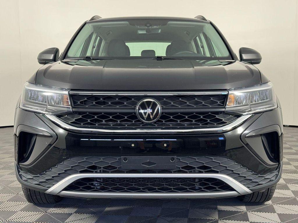 used 2023 Volkswagen Taos car, priced at $15,980