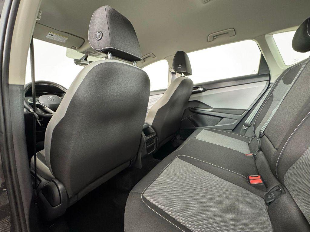 used 2023 Volkswagen Taos car, priced at $15,980