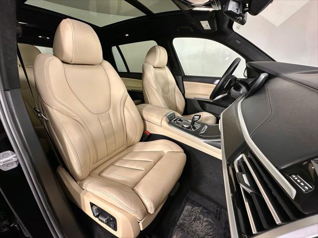 used 2022 BMW X7 car, priced at $54,980