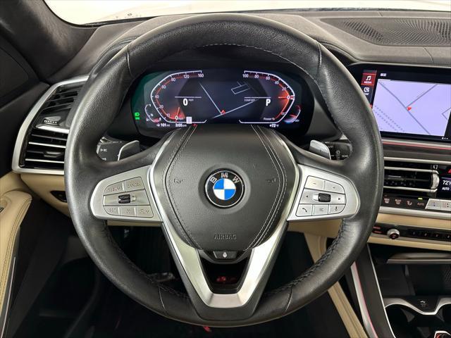 used 2022 BMW X7 car, priced at $54,980