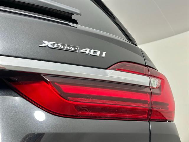 used 2022 BMW X7 car, priced at $54,980