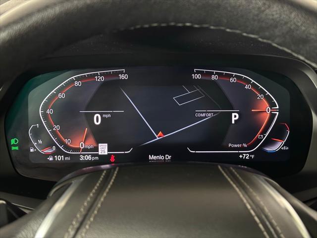 used 2022 BMW X7 car, priced at $54,980