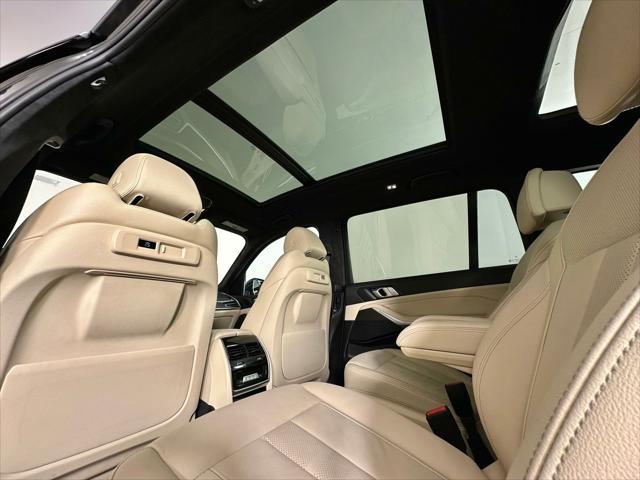 used 2022 BMW X7 car, priced at $54,980