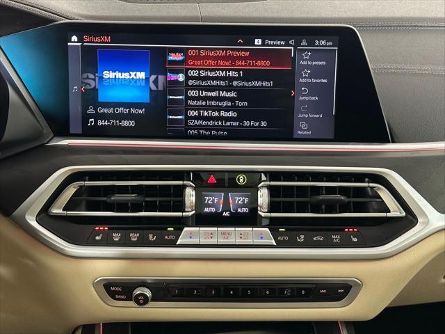 used 2022 BMW X7 car, priced at $54,980