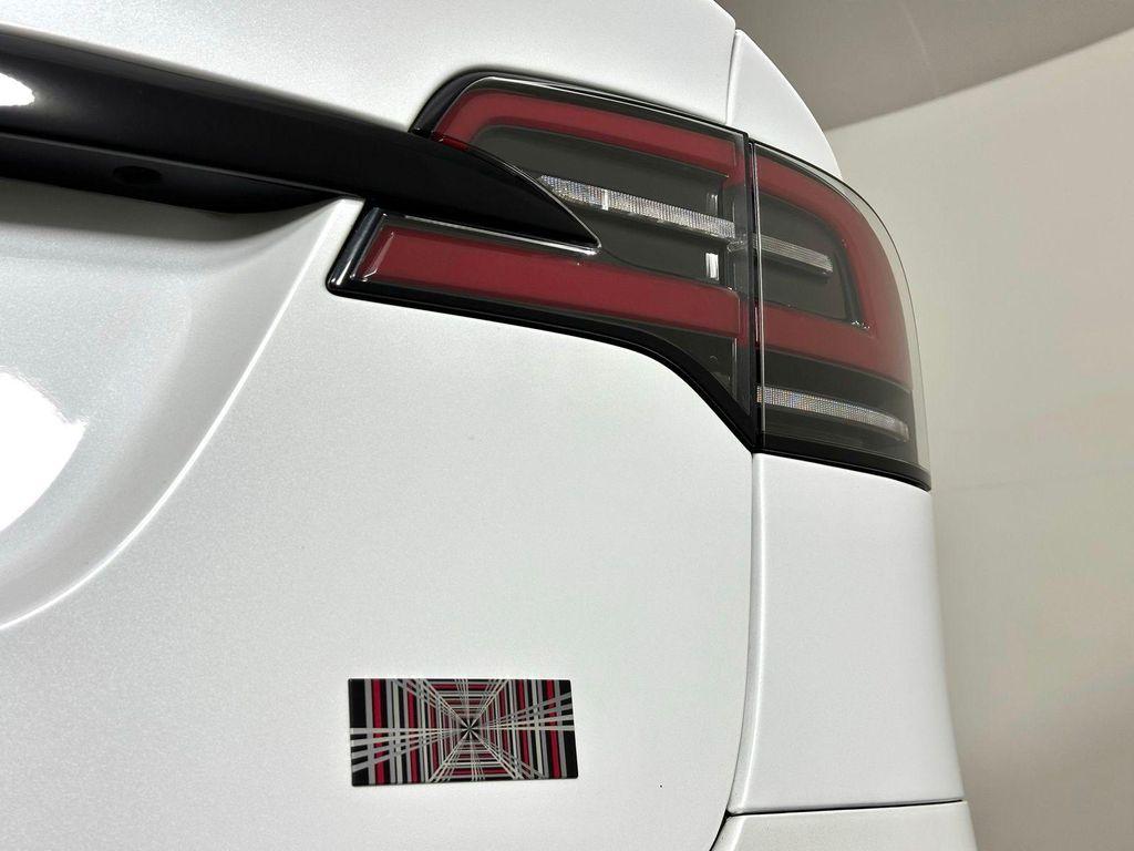 used 2022 Tesla Model X car, priced at $52,681