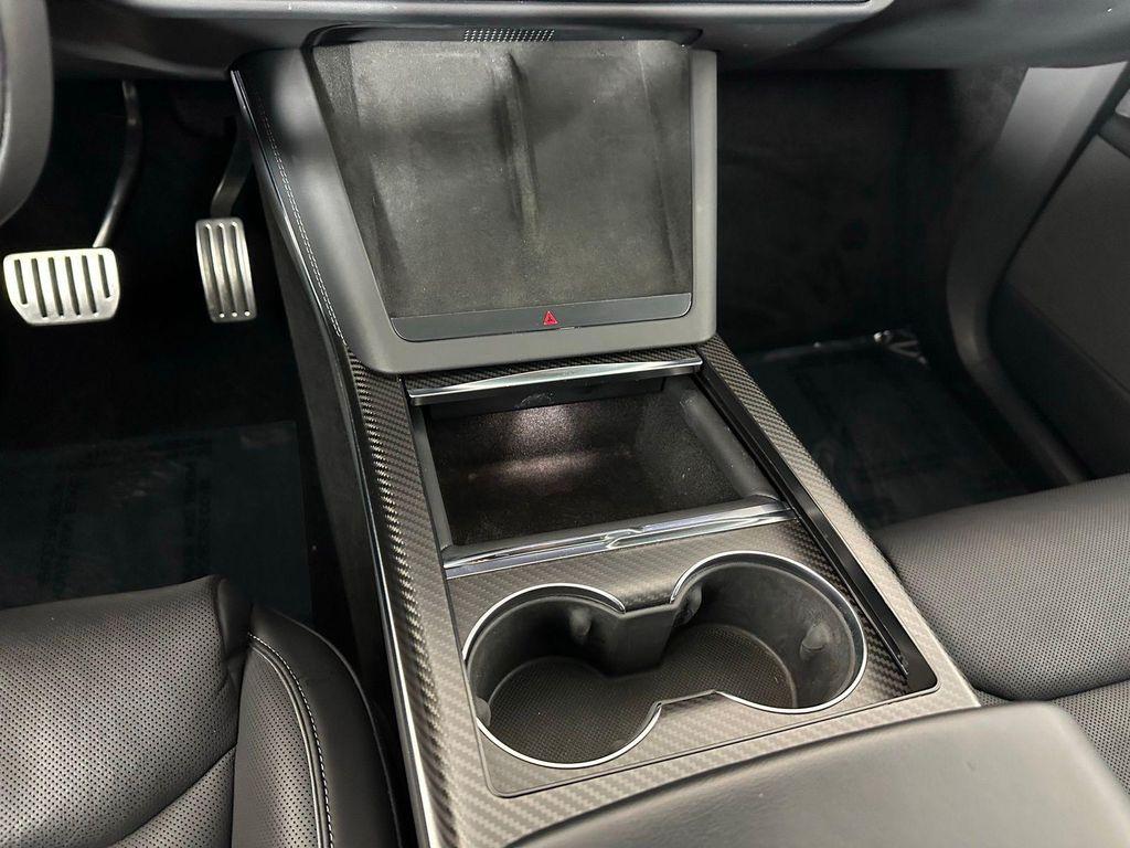 used 2022 Tesla Model X car, priced at $52,681