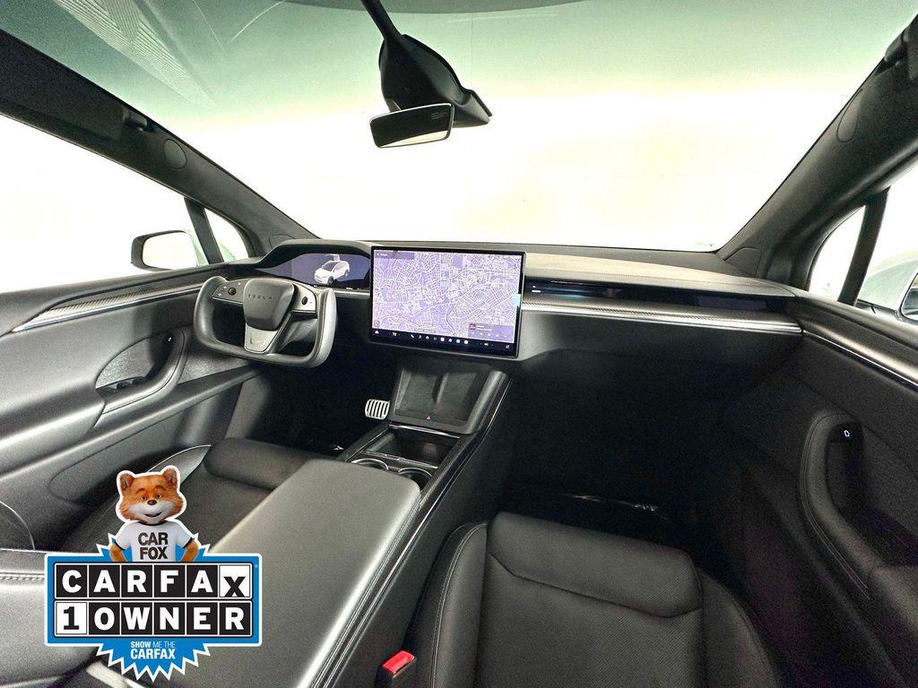used 2022 Tesla Model X car, priced at $52,681