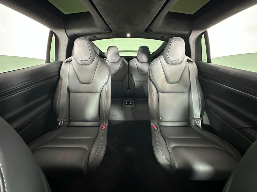 used 2022 Tesla Model X car, priced at $52,681