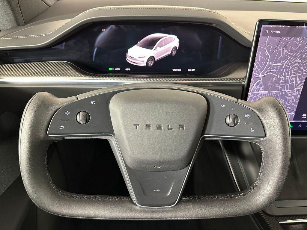 used 2022 Tesla Model X car, priced at $52,681