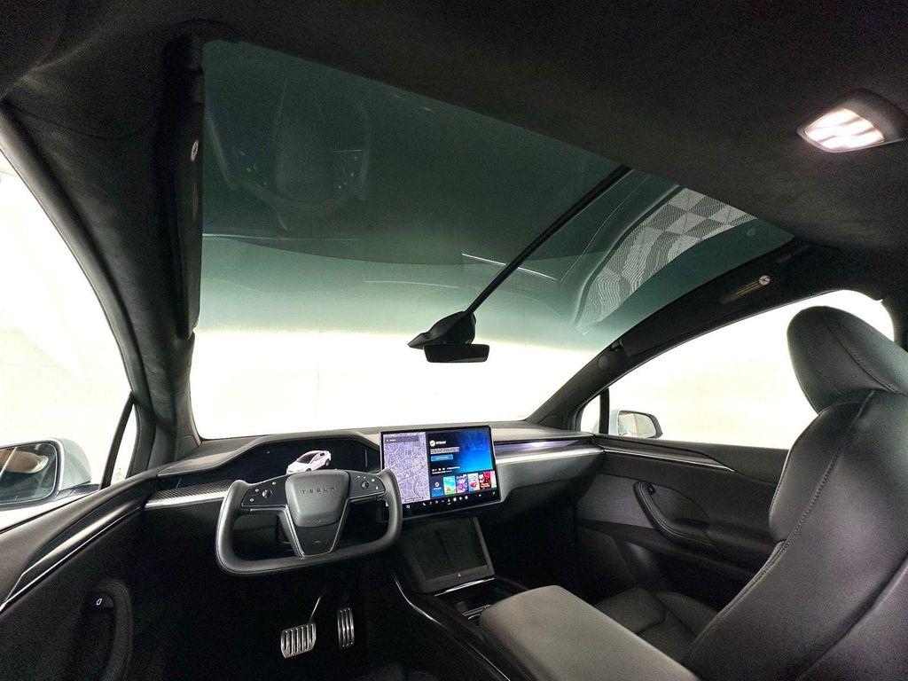 used 2022 Tesla Model X car, priced at $52,681