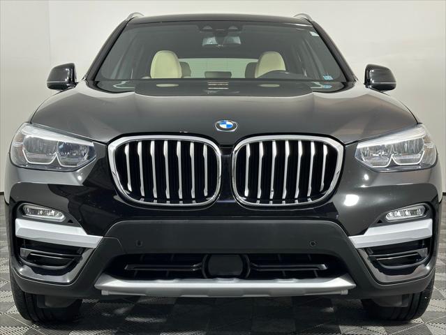 used 2019 BMW X3 car, priced at $19,980