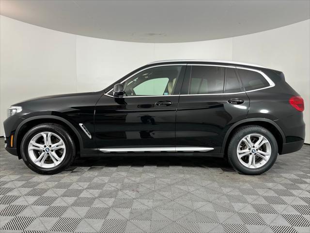used 2019 BMW X3 car, priced at $19,980