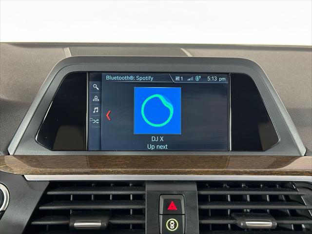 used 2019 BMW X3 car, priced at $19,980