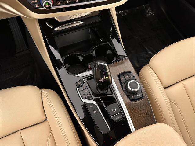 used 2019 BMW X3 car, priced at $19,980