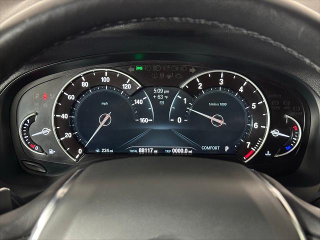 used 2019 BMW X3 car, priced at $19,980