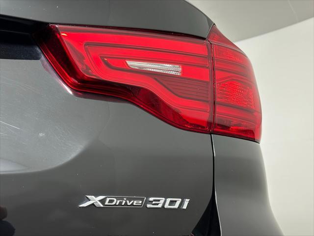 used 2019 BMW X3 car, priced at $19,980