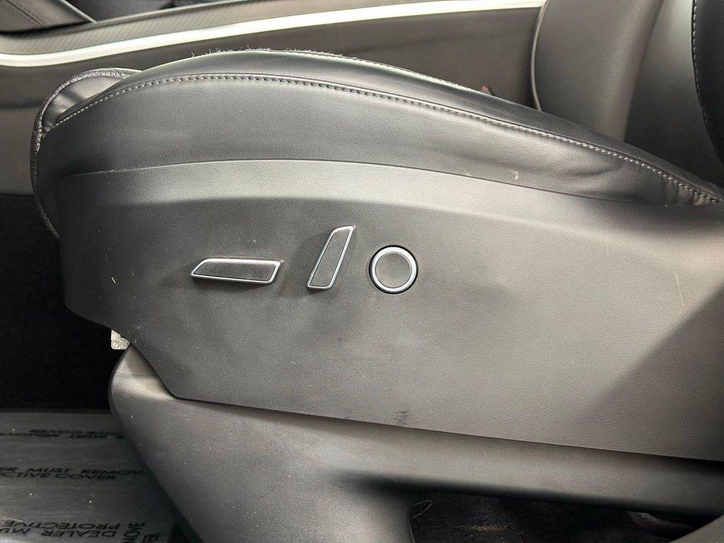 used 2022 Tesla Model X car, priced at $50,980