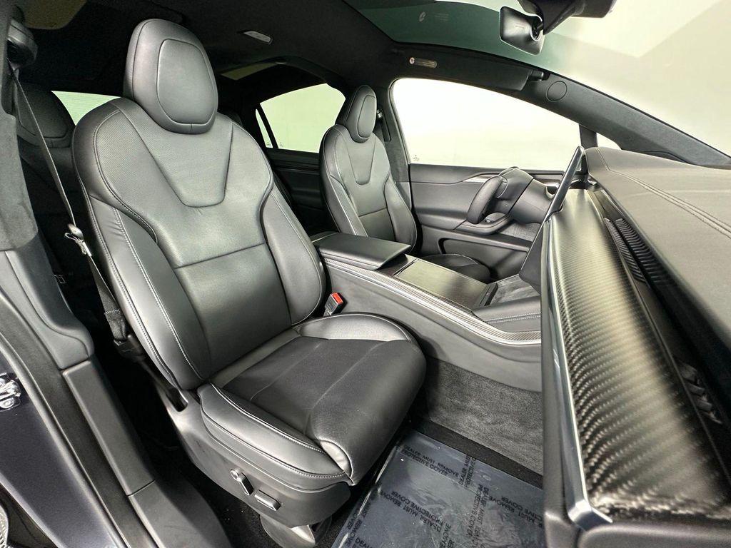 used 2022 Tesla Model X car, priced at $50,980
