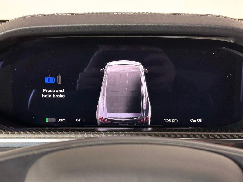 used 2022 Tesla Model X car, priced at $50,980