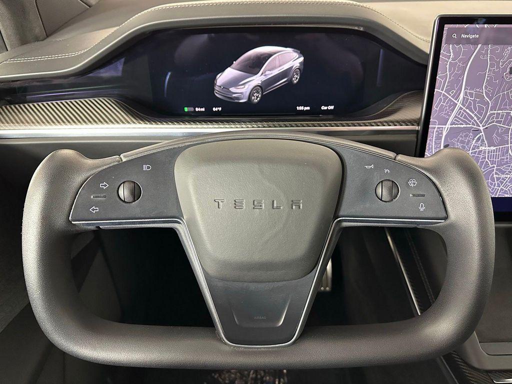 used 2022 Tesla Model X car, priced at $50,980