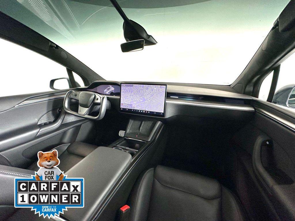used 2022 Tesla Model X car, priced at $50,980