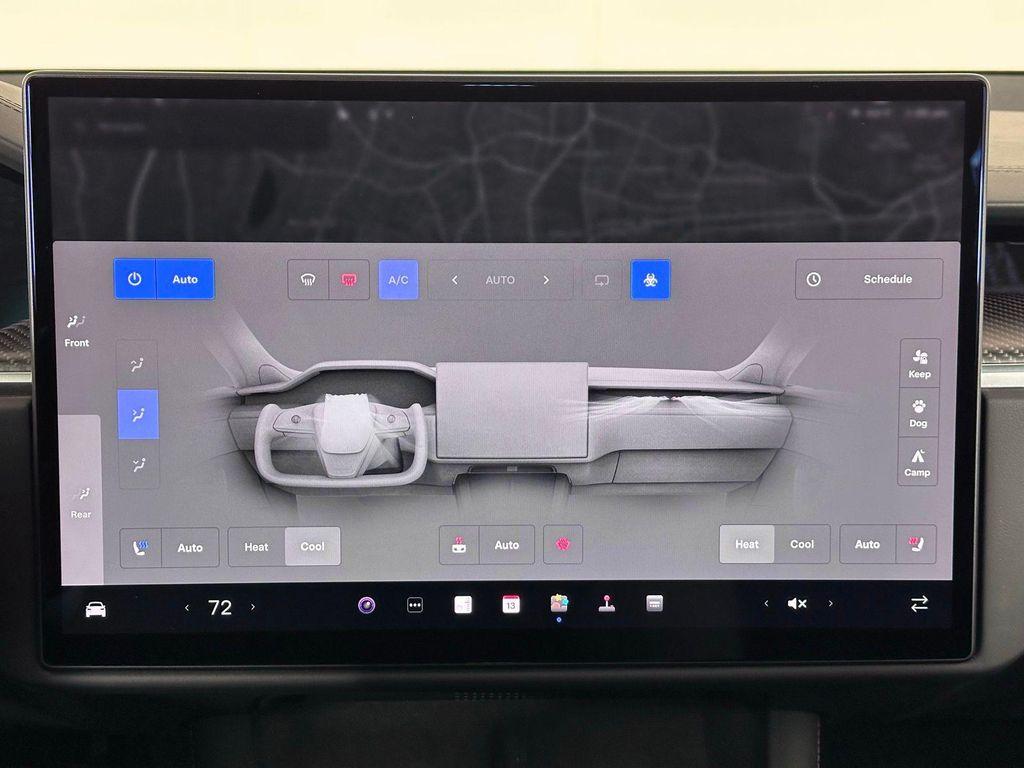 used 2022 Tesla Model X car, priced at $50,980