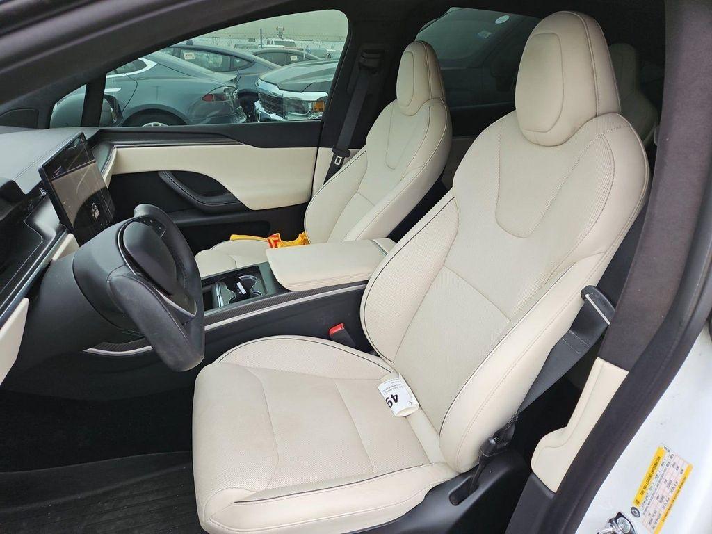 used 2022 Tesla Model X car, priced at $51,980