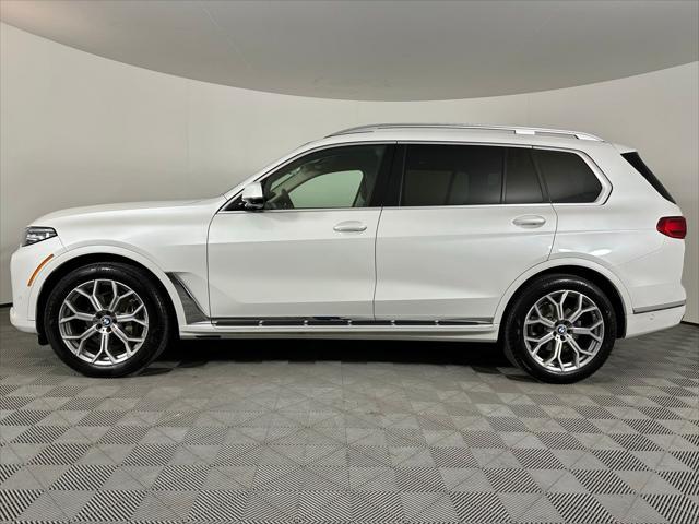used 2019 BMW X7 car, priced at $30,980