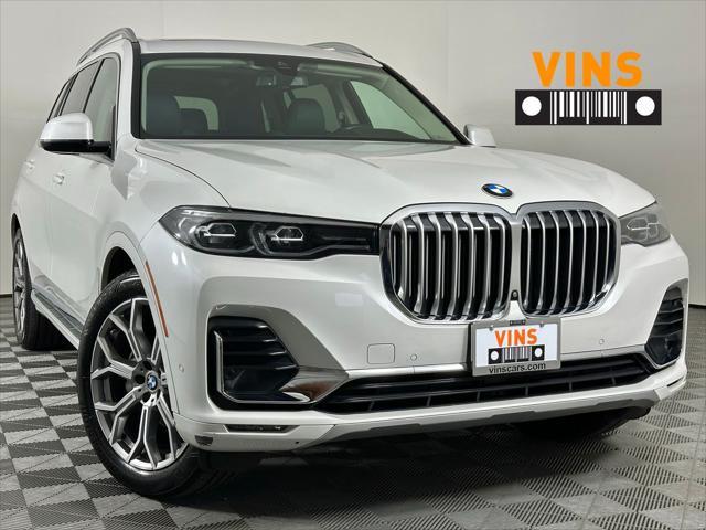used 2019 BMW X7 car, priced at $30,980