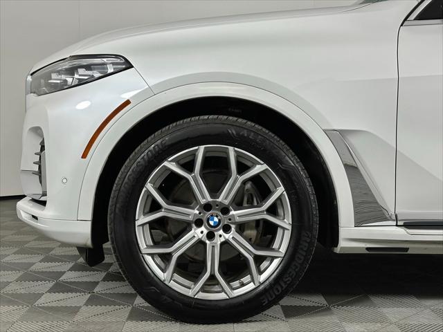 used 2019 BMW X7 car, priced at $30,980