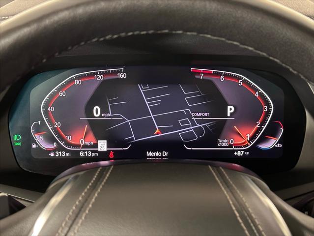 used 2019 BMW X7 car, priced at $30,980