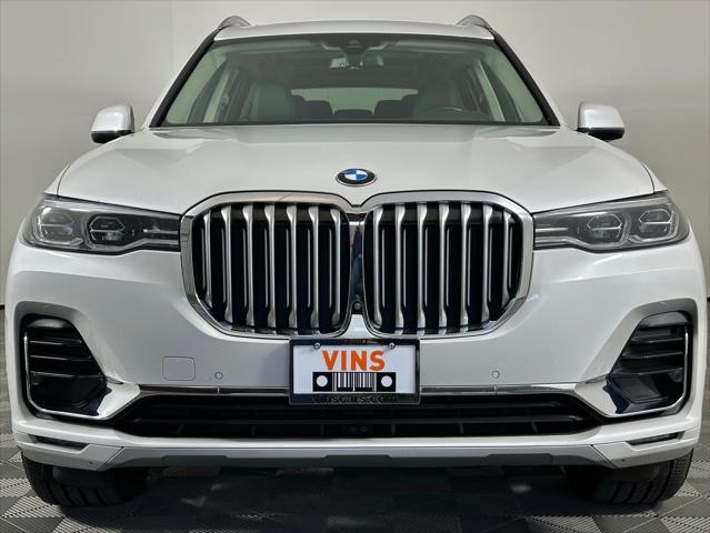 used 2019 BMW X7 car, priced at $30,980