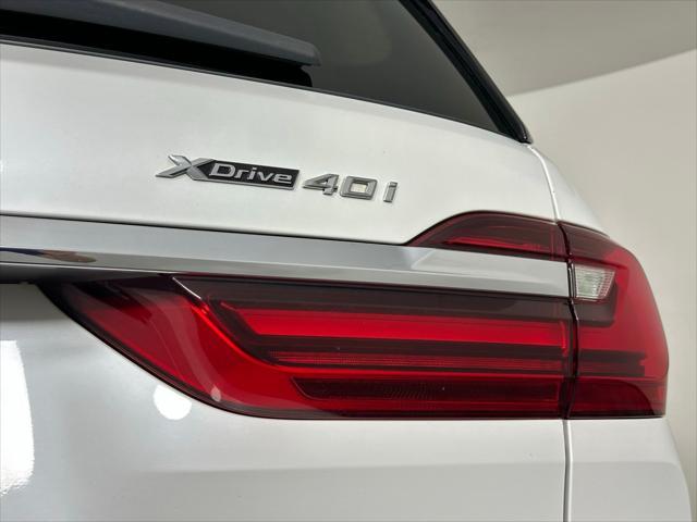 used 2019 BMW X7 car, priced at $30,980