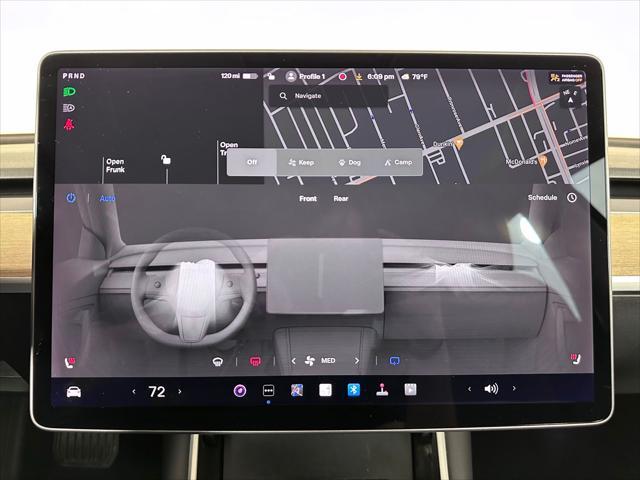 used 2018 Tesla Model 3 car, priced at $19,480