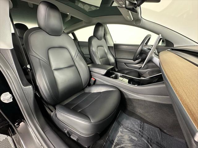 used 2018 Tesla Model 3 car, priced at $19,480