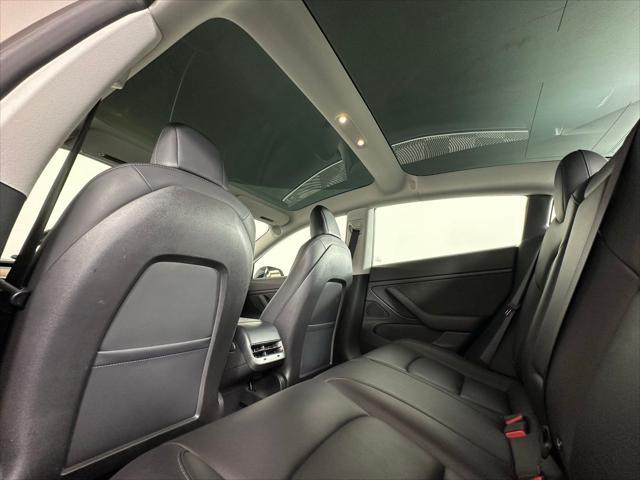 used 2018 Tesla Model 3 car, priced at $19,480